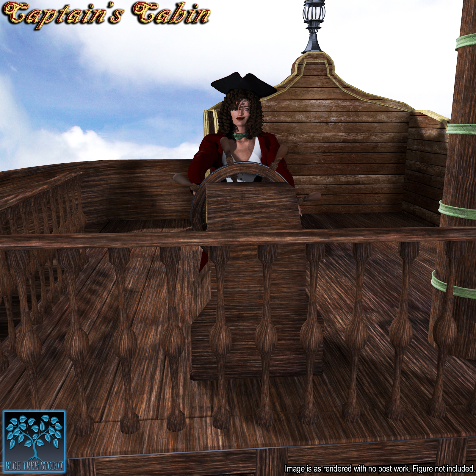 Captain's Cabin by N/A