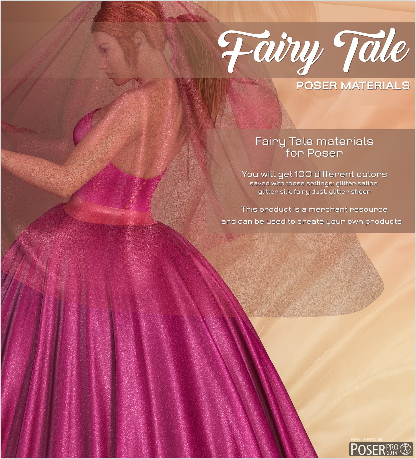 Poser - Fairy Tale by N/A