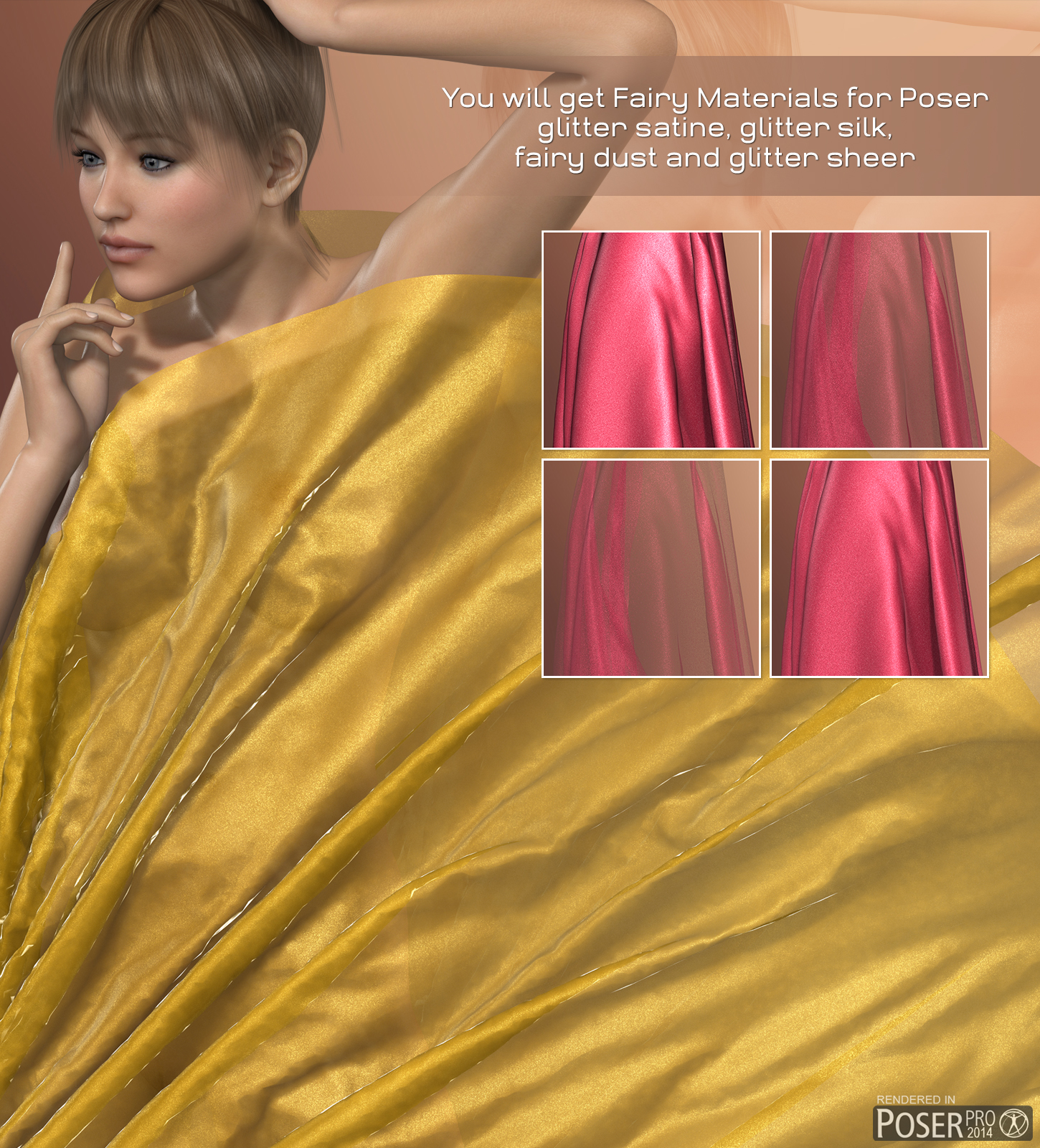 Poser - Fairy Tale by N/A