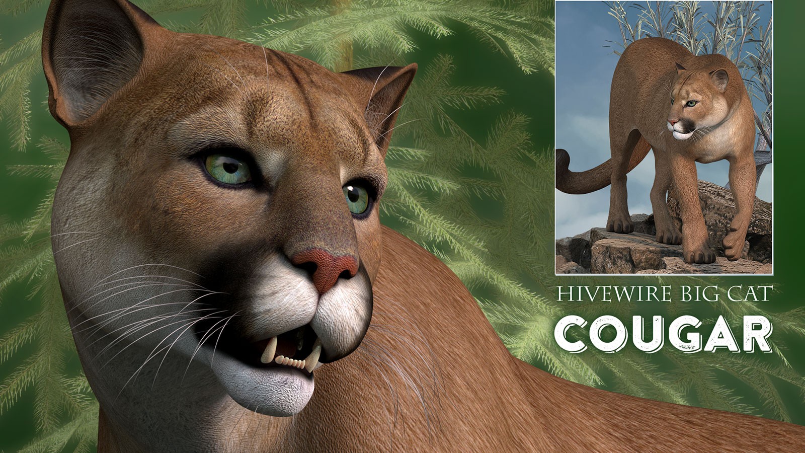 HiveWire Cougar by N/A