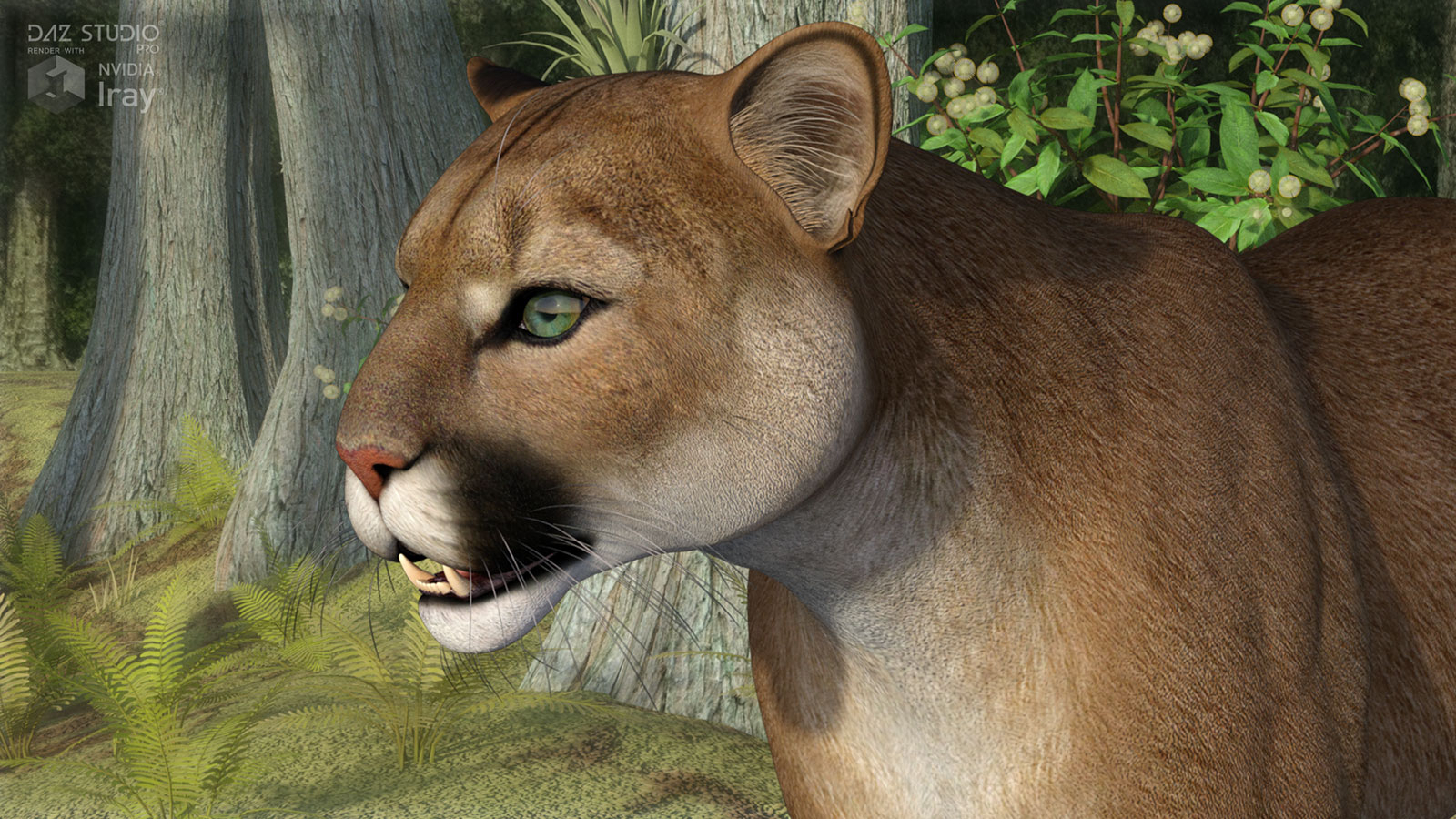 HiveWire Cougar by N/A