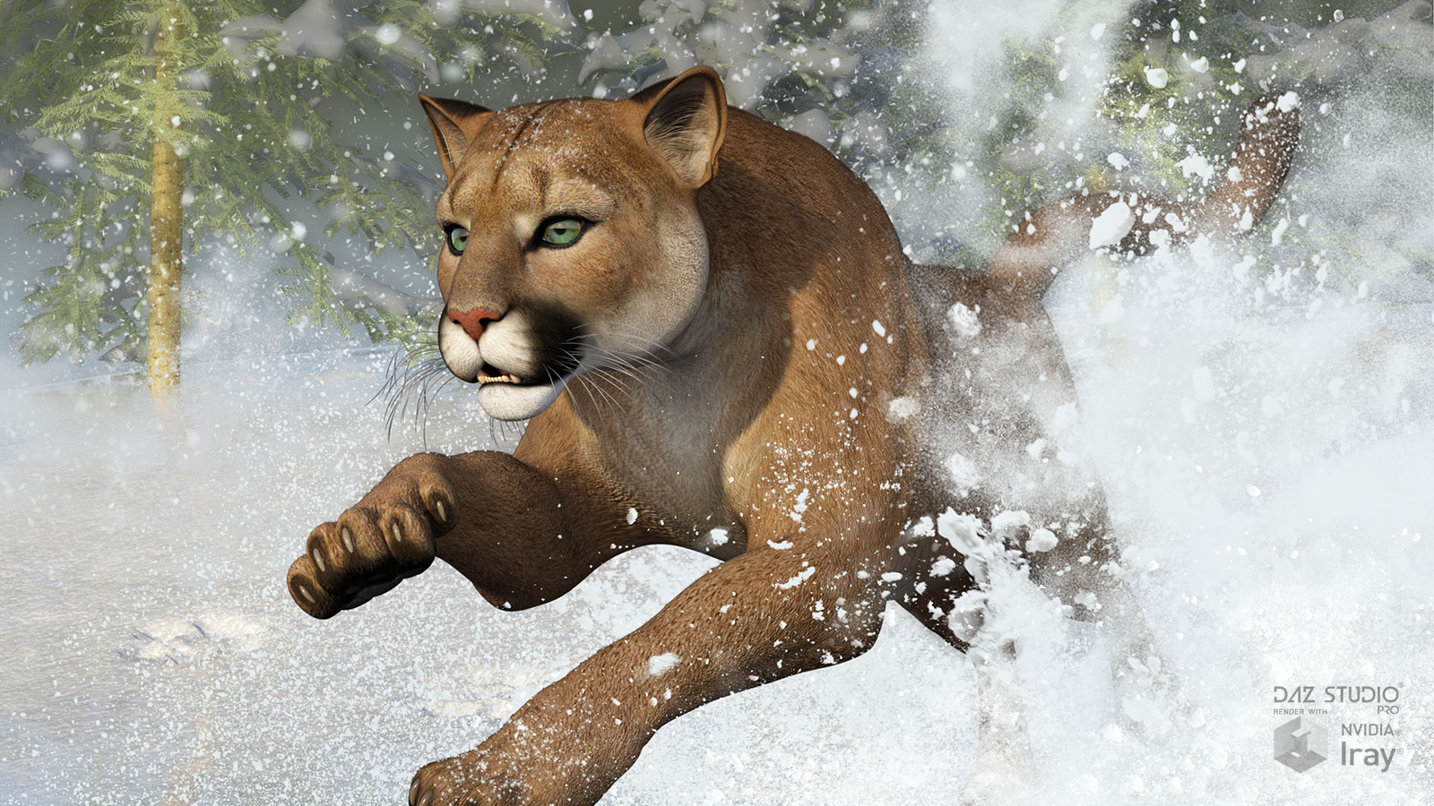 HiveWire Cougar by N/A