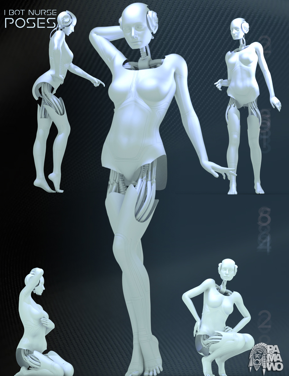 I Bot Nurse by N/A