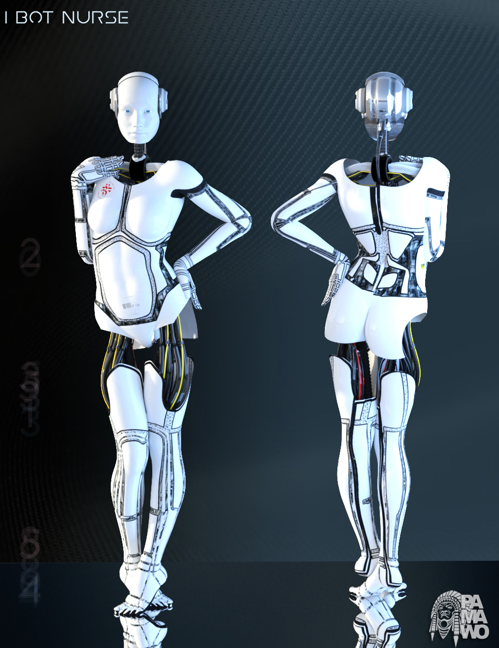 I Bot Nurse by N/A