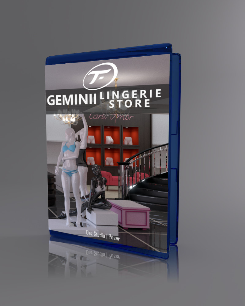 Geminii Lingerie Store by N/A