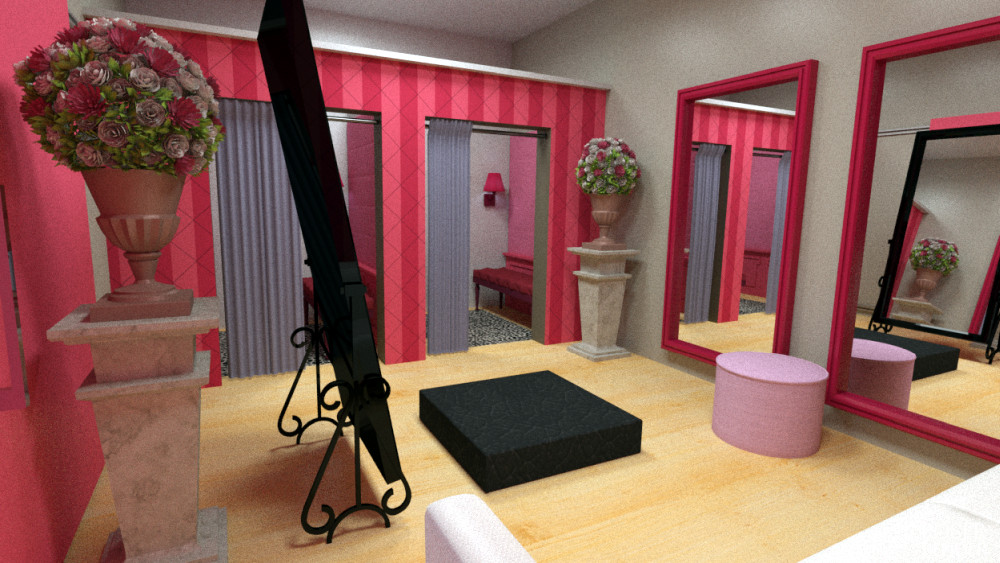 Geminii Lingerie Store by N/A