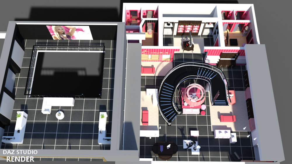 Geminii Lingerie Store by N/A