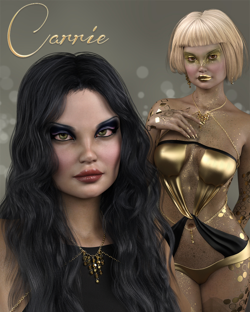 Carrie for G8F and G3F by N/A