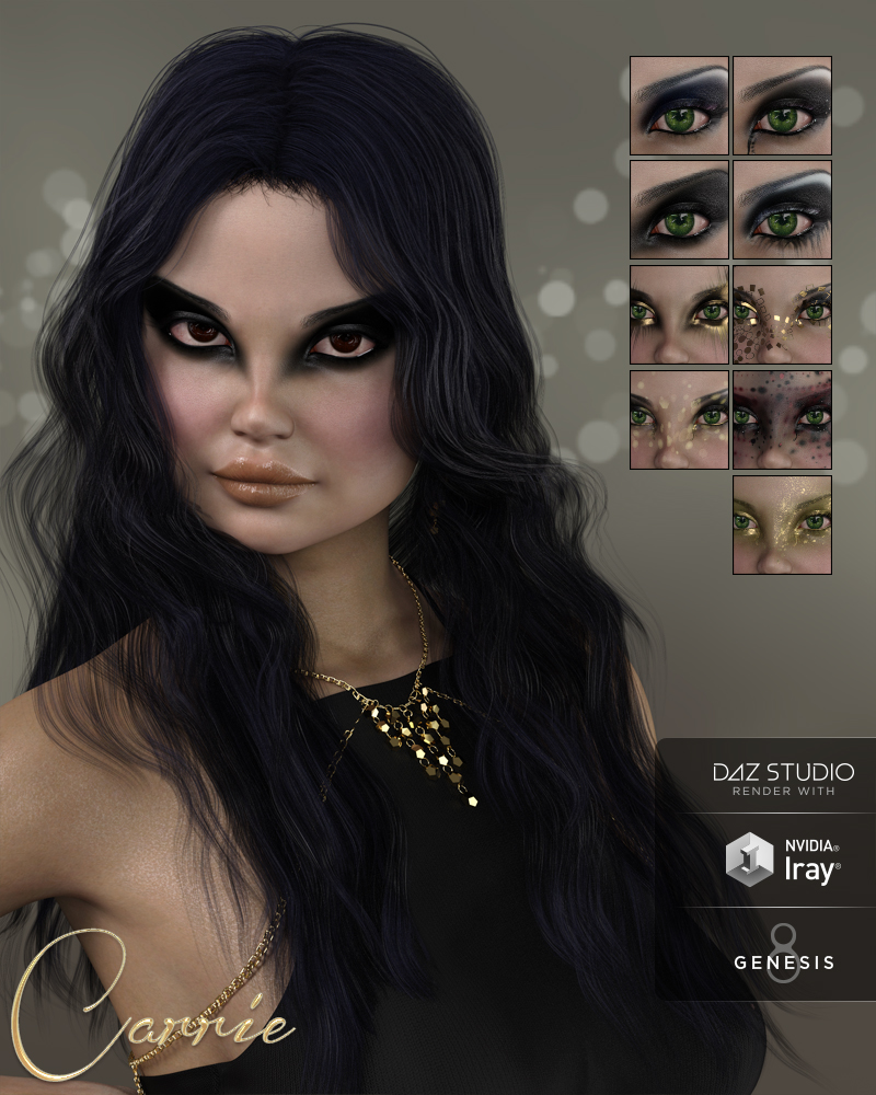 Carrie for G8F and G3F by N/A