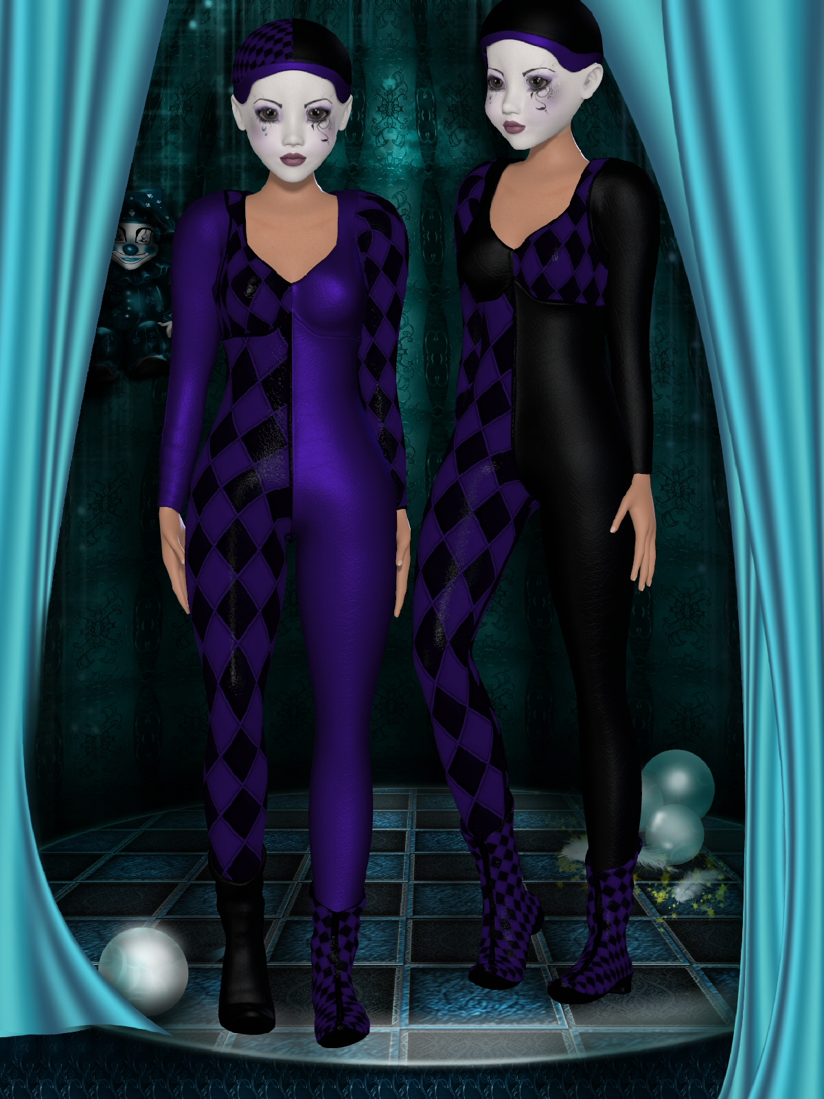Maisie Jester OutFit by N/A
