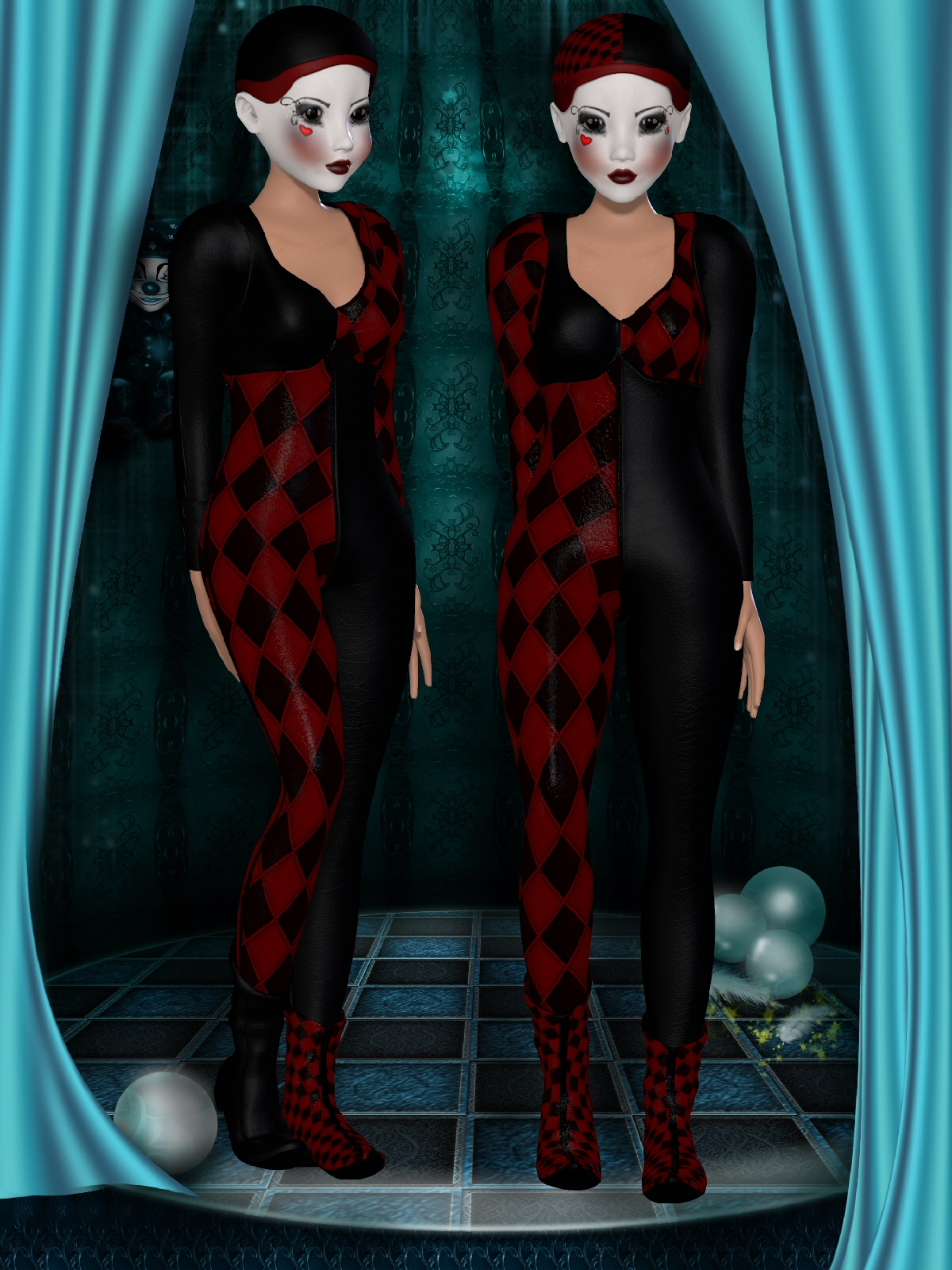 Maisie Jester OutFit by N/A