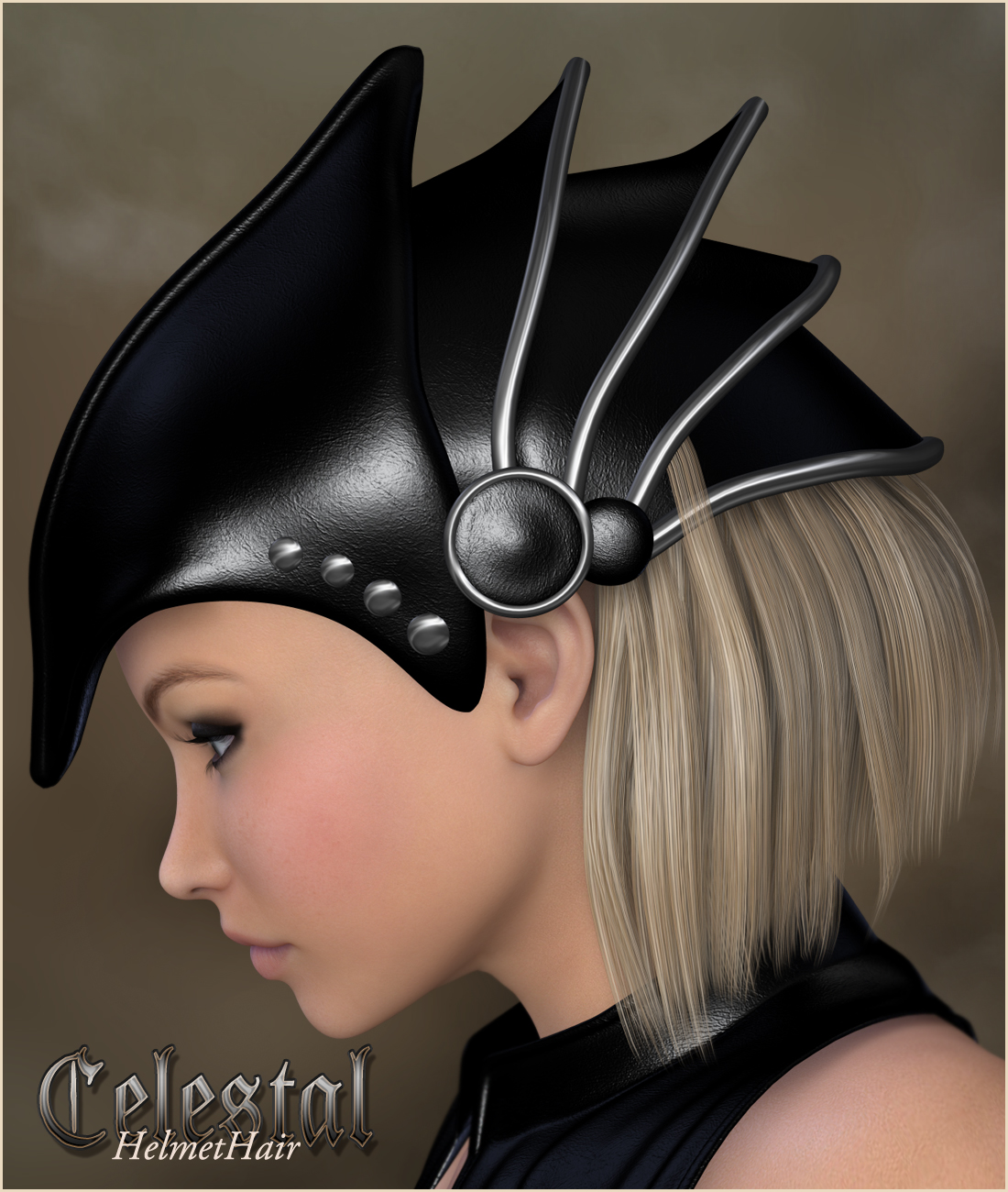 Celestal - HelmetHair by N/A