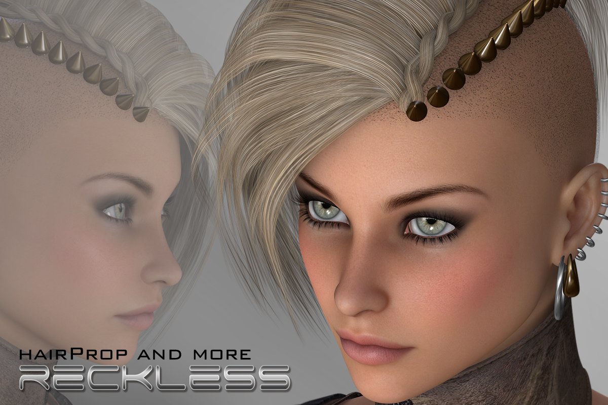 Reckless - Hair and More by N/A