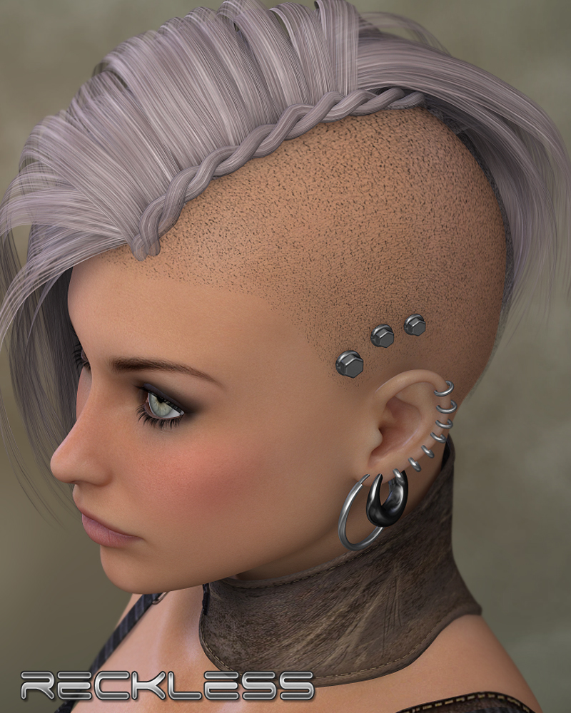 Reckless - Hair and More by N/A