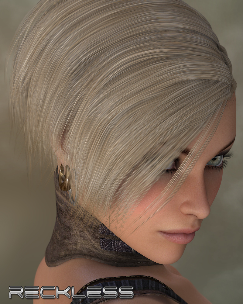 Reckless - Hair and More by N/A