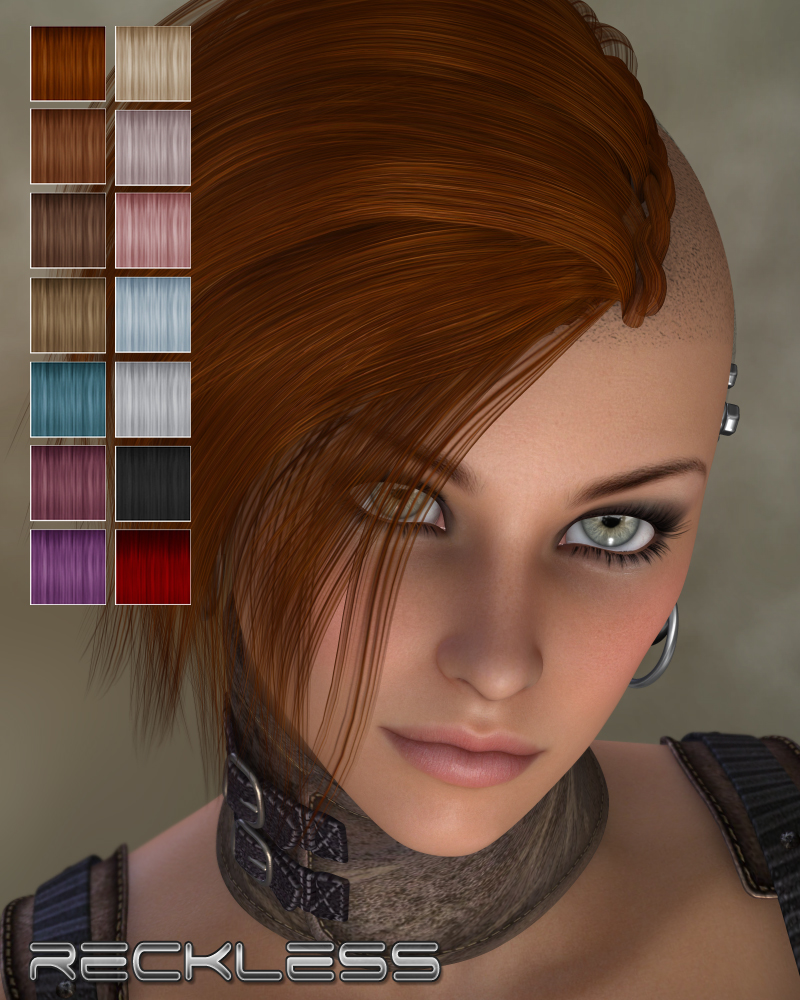 Reckless - Hair and More by N/A