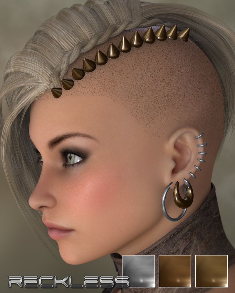 Reckless - Hair and More by N/A