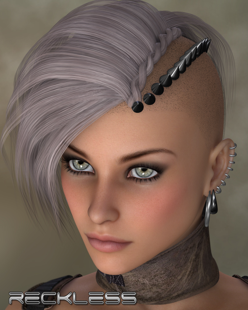 Reckless - Hair and More by N/A