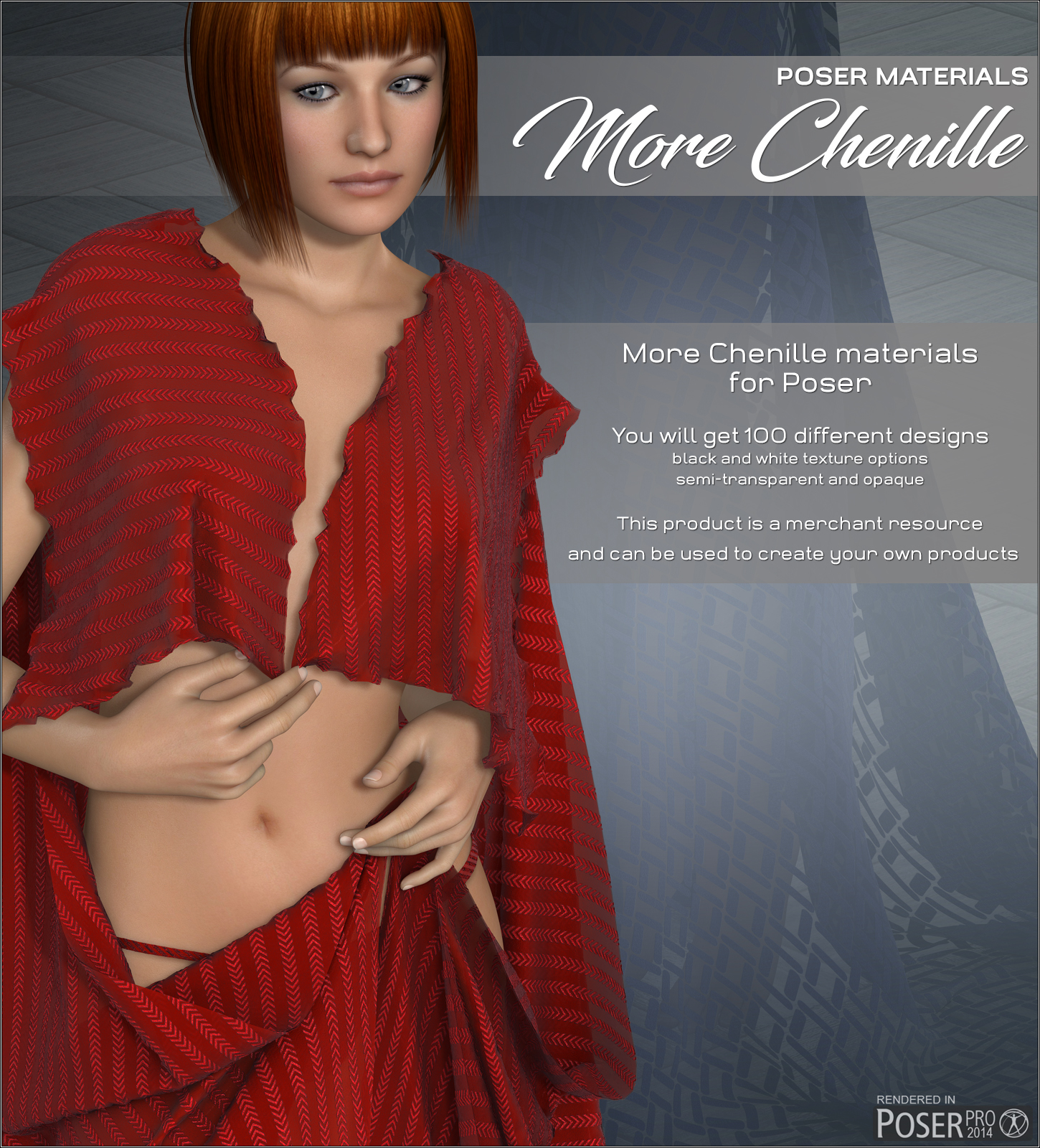 Poser - More Chenille by N/A