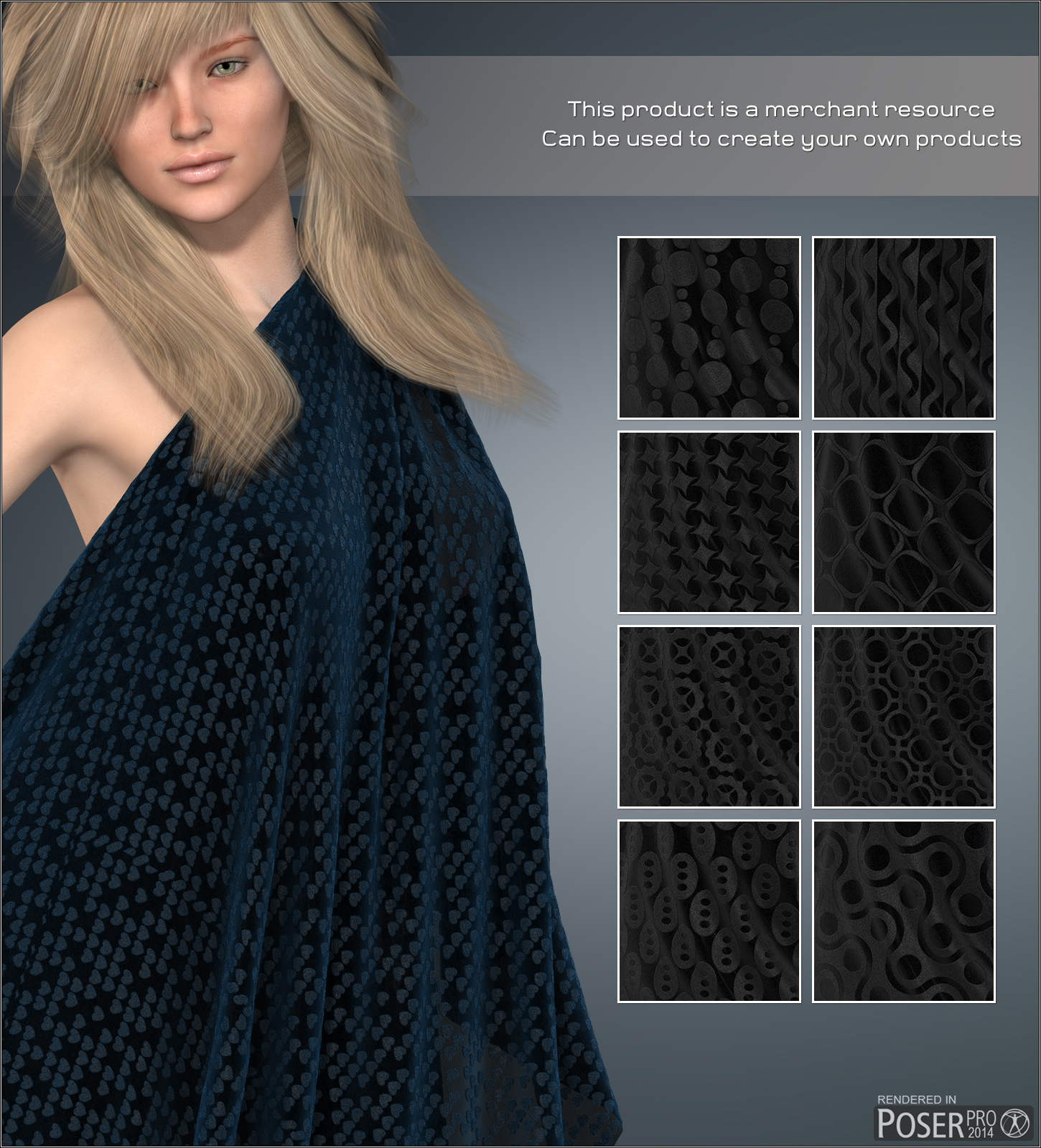 Poser - More Chenille by N/A