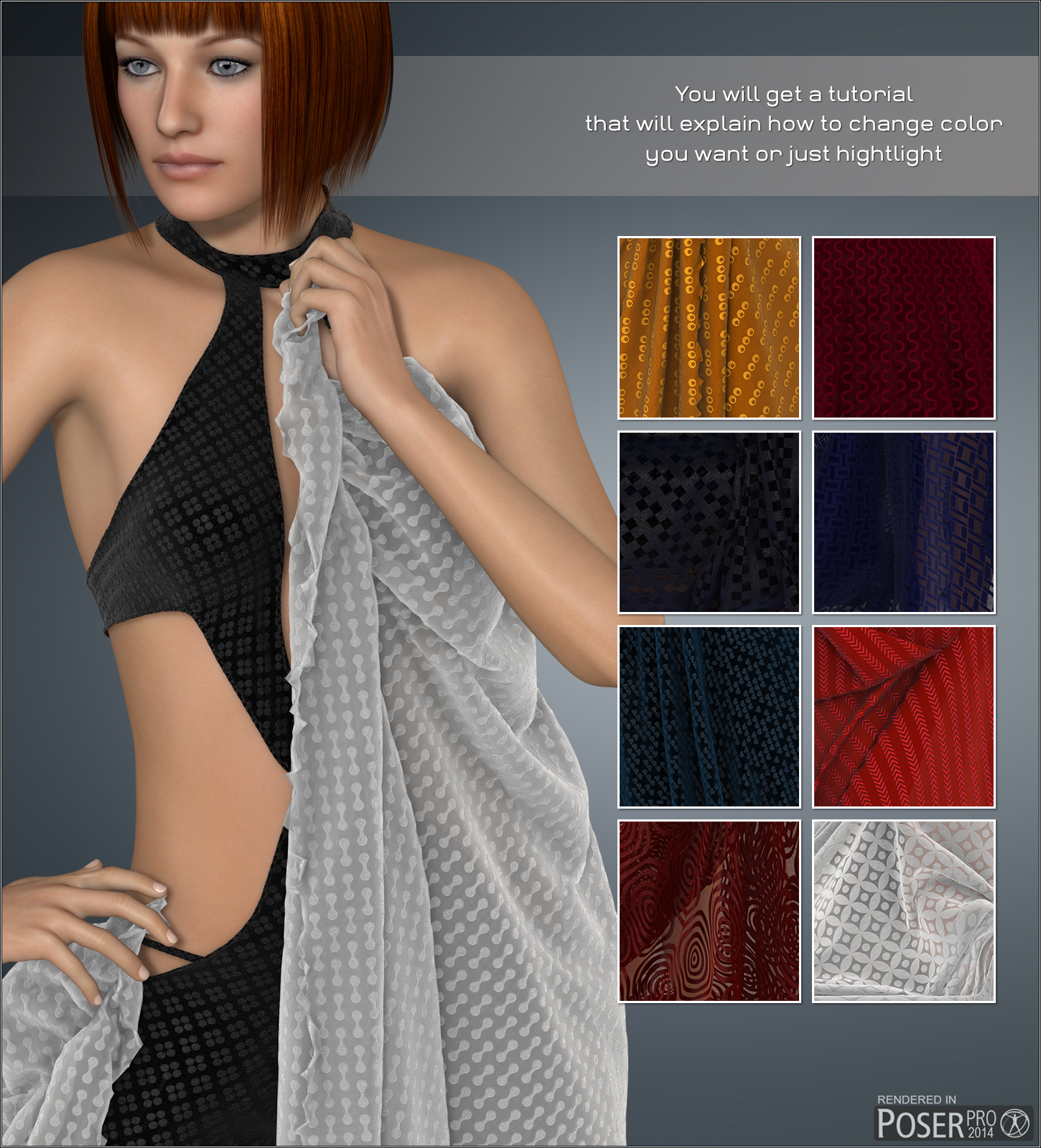 Poser - More Chenille by N/A