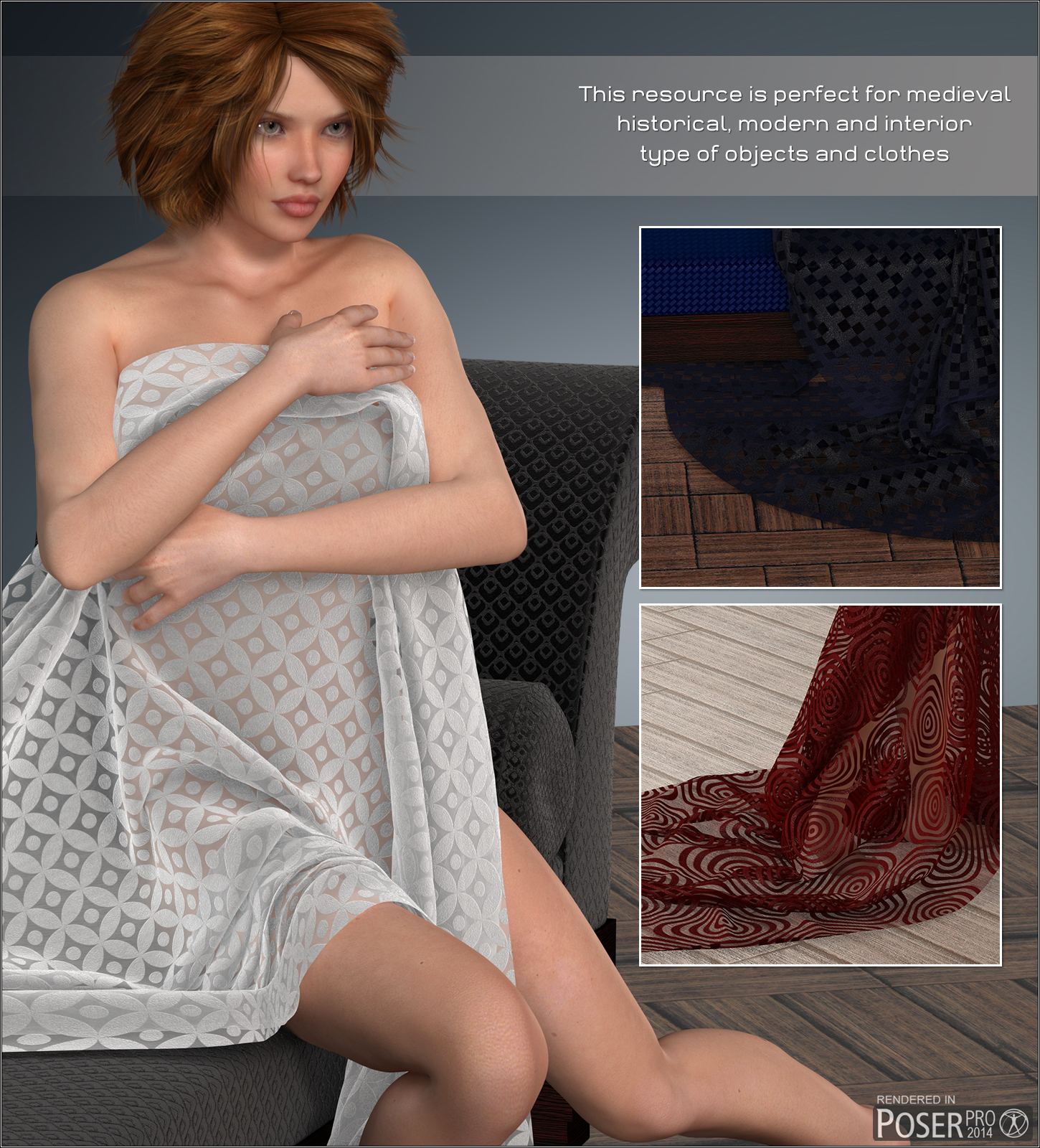 Poser - More Chenille by N/A