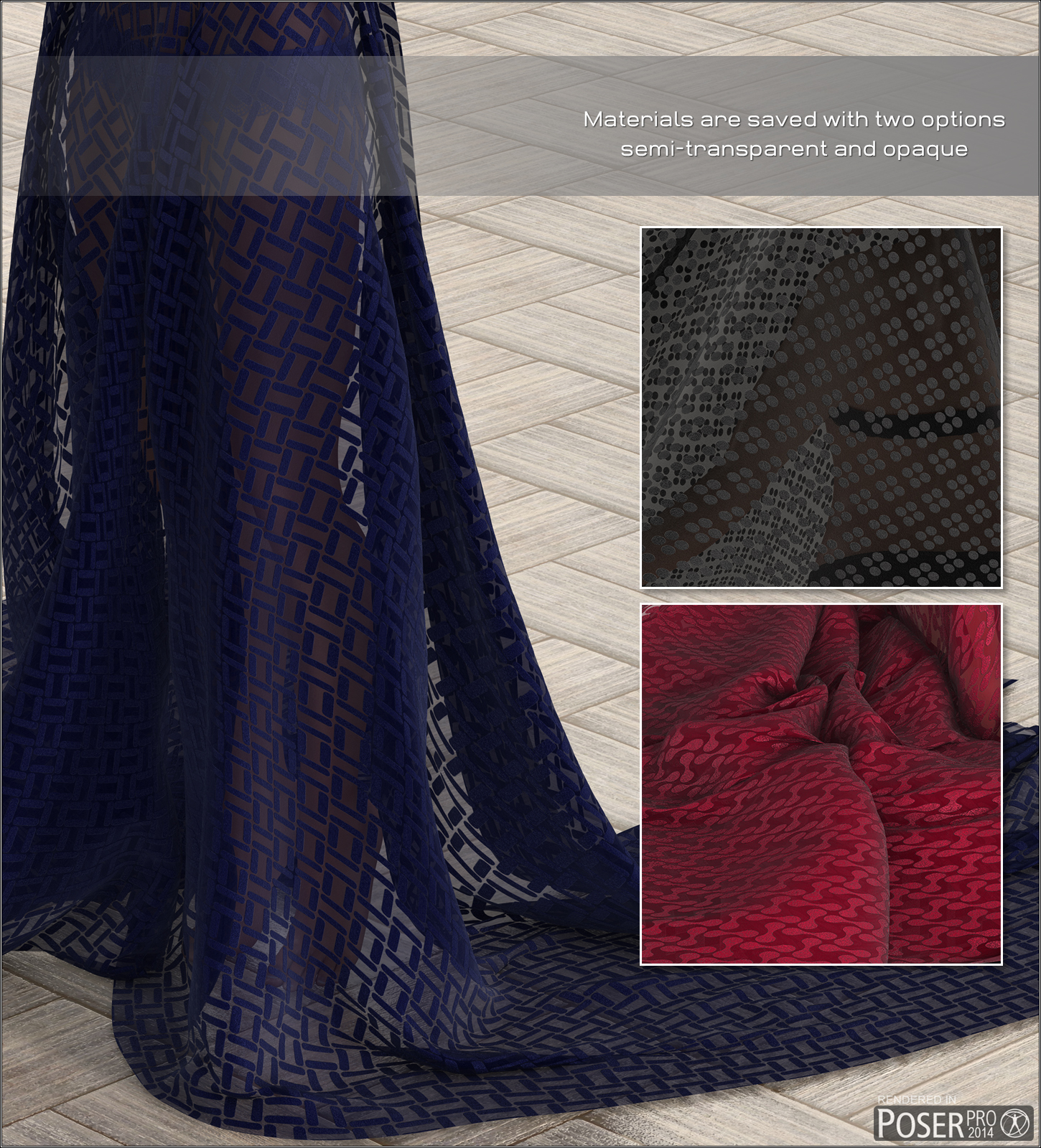 Poser - More Chenille by N/A