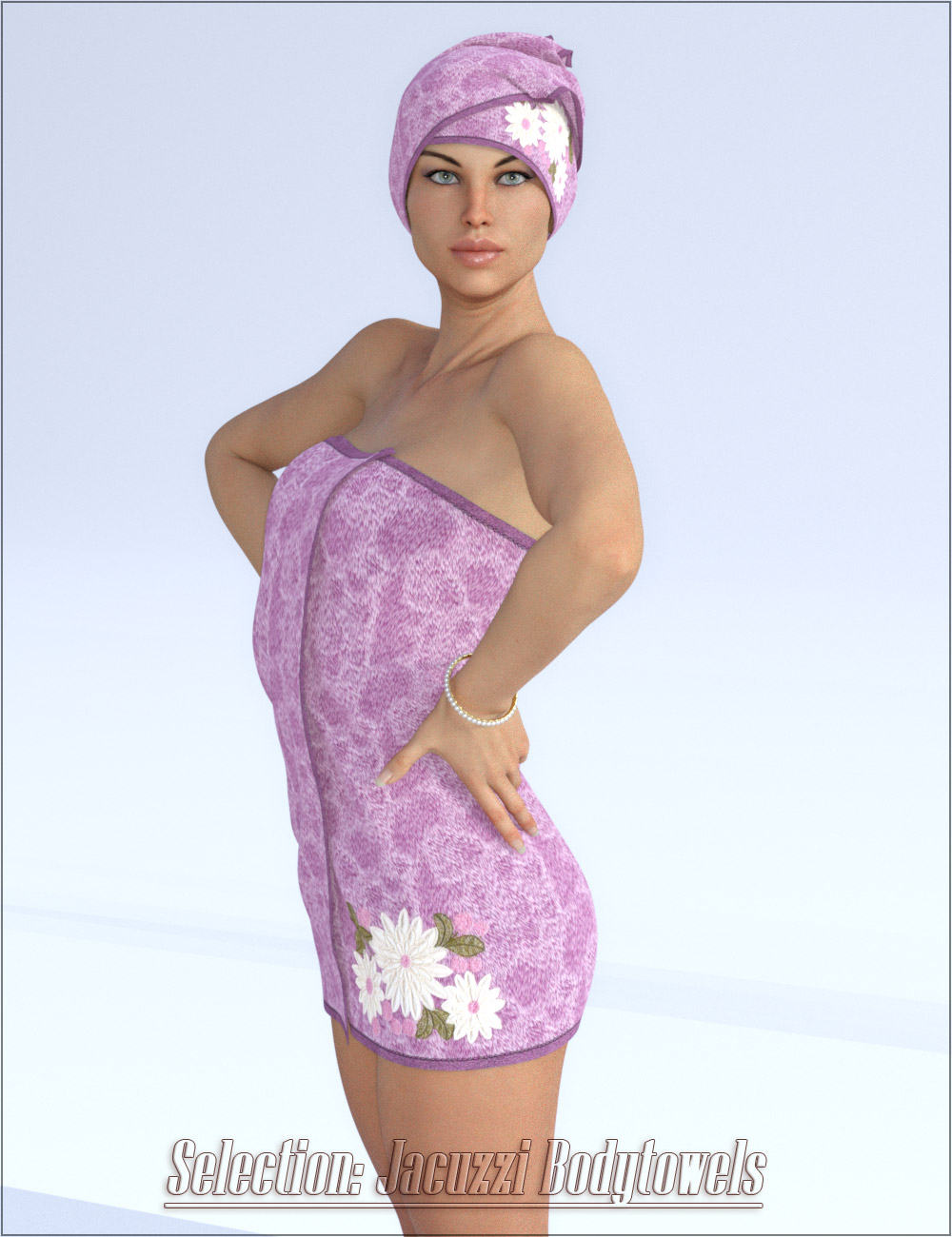 Selection: Jacuzzi Bodytowels by N/A