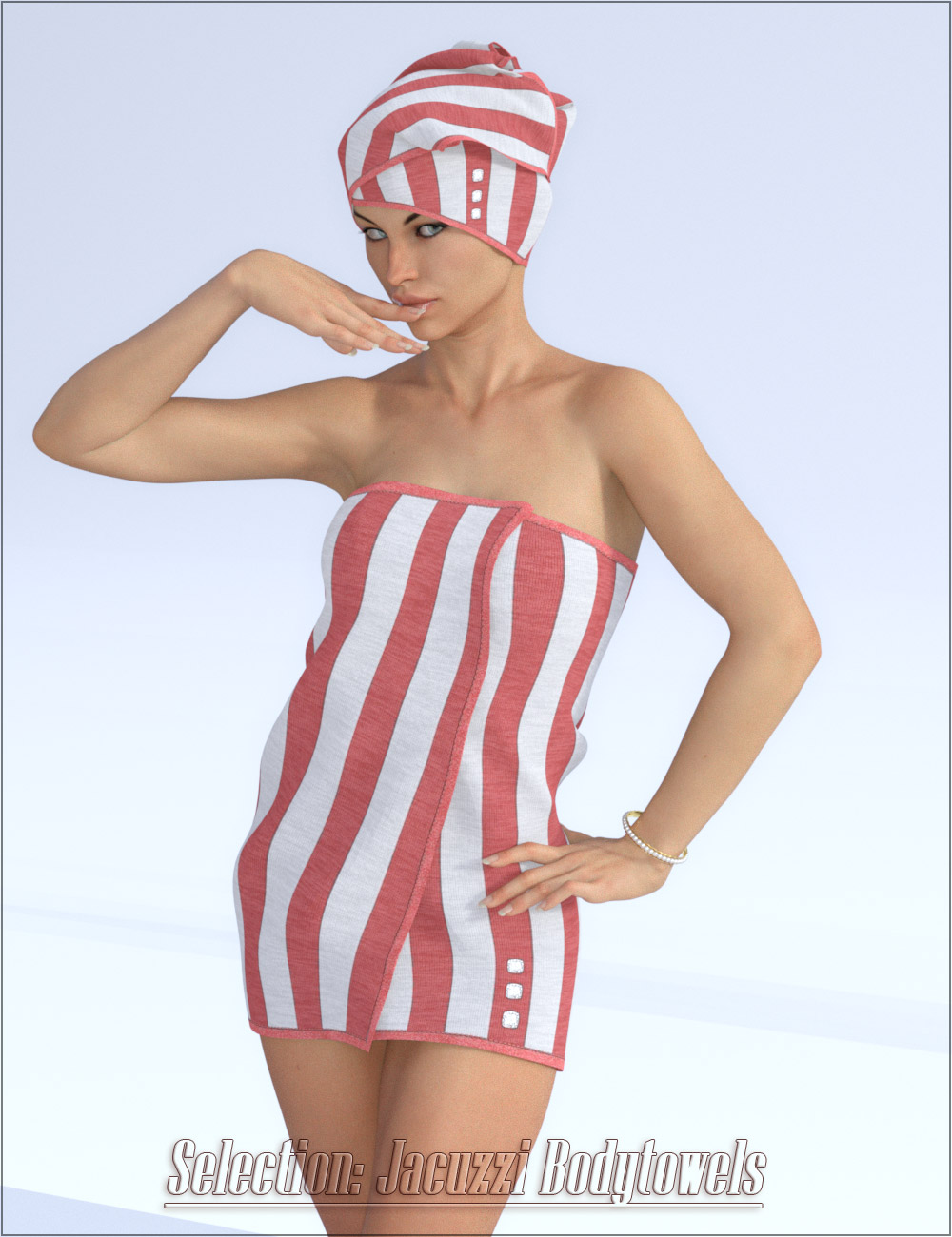 Selection: Jacuzzi Bodytowels by N/A