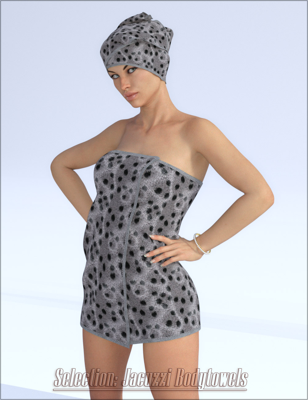 Selection: Jacuzzi Bodytowels by N/A