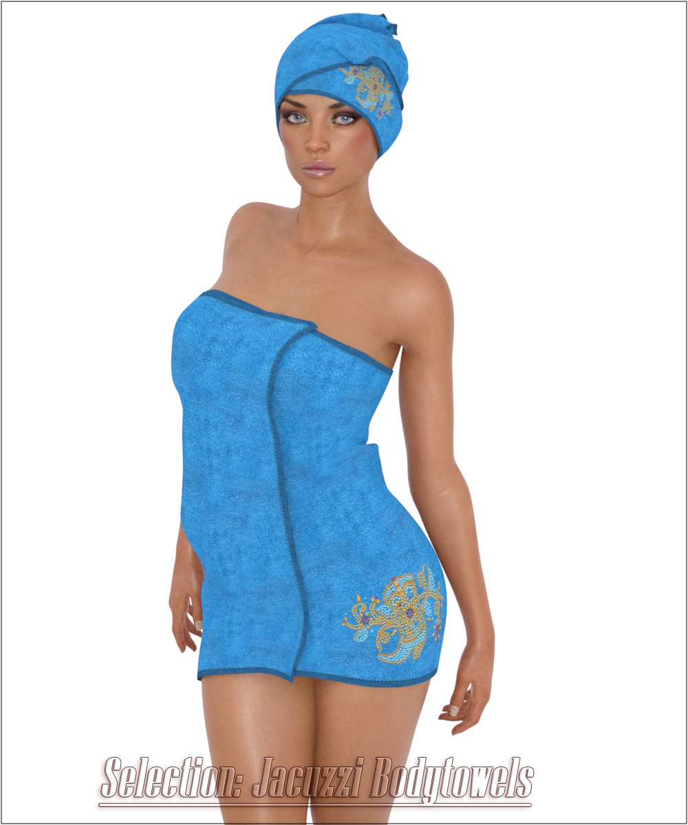 Selection: Jacuzzi Bodytowels by N/A