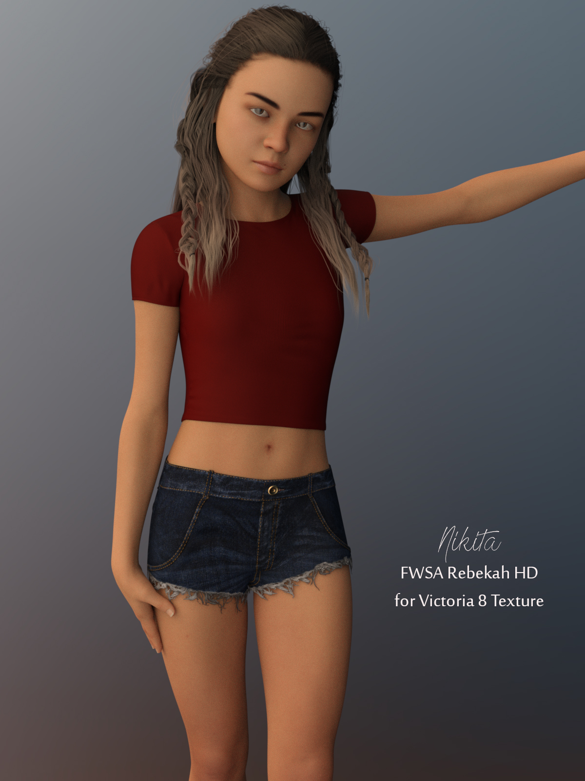 Amber's Friends End of Summer by N/A
