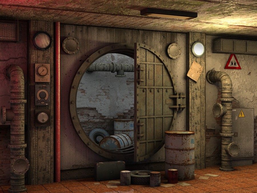 Sewers Model Pack by N/A