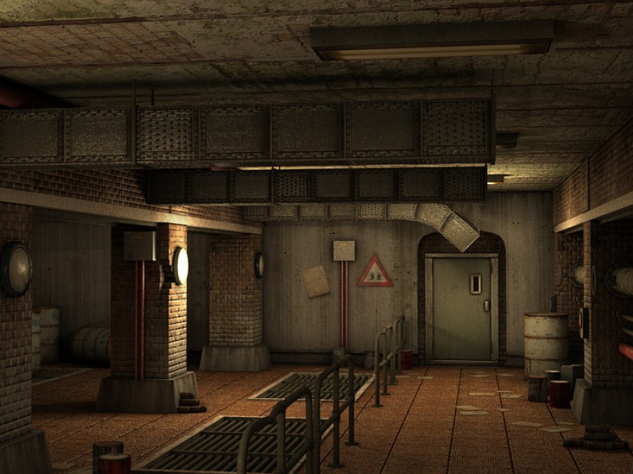 Sewers Model Pack by N/A