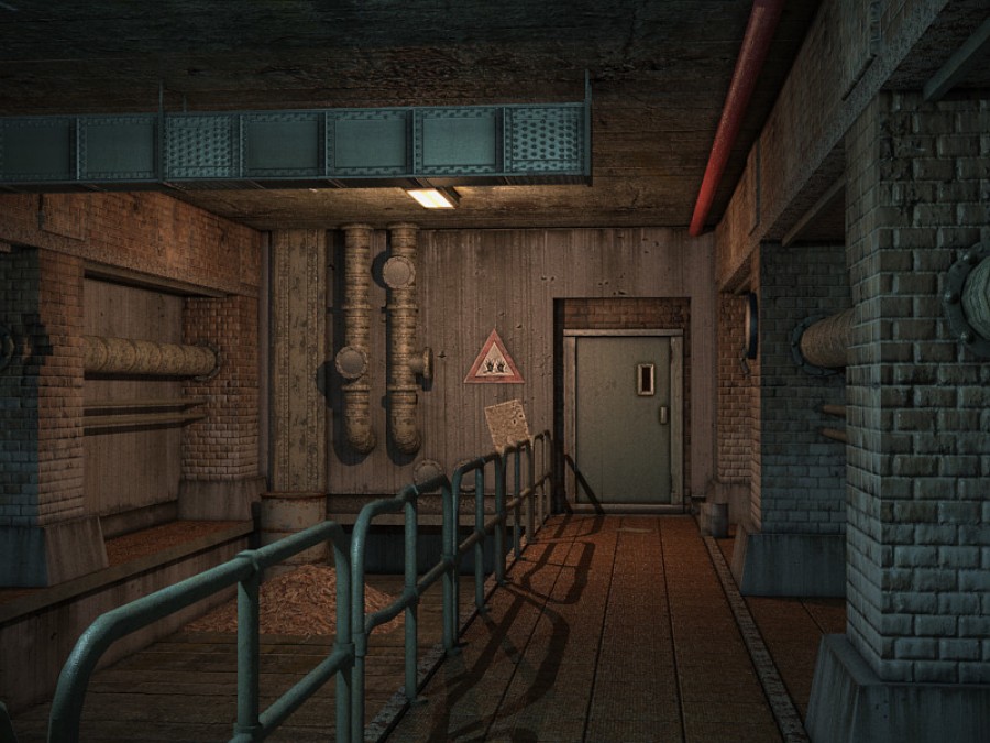 Sewers Model Pack by N/A