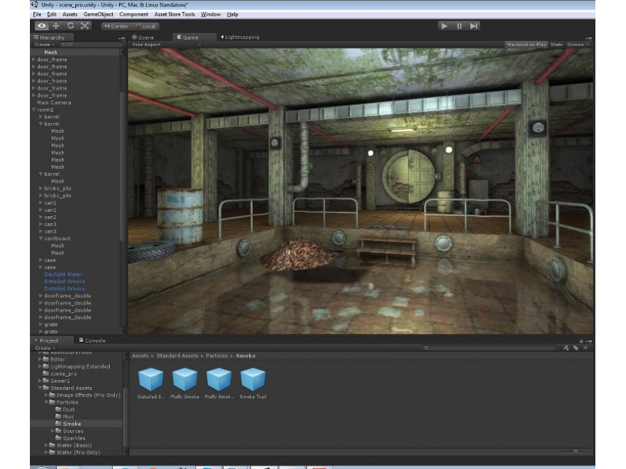 Sewers Model Pack by N/A