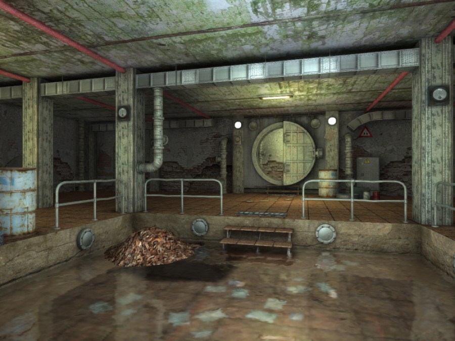 Sewers Model Pack by N/A