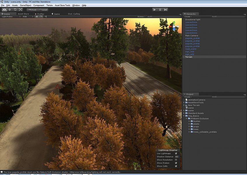 Vegetation Models - Extended License by N/A