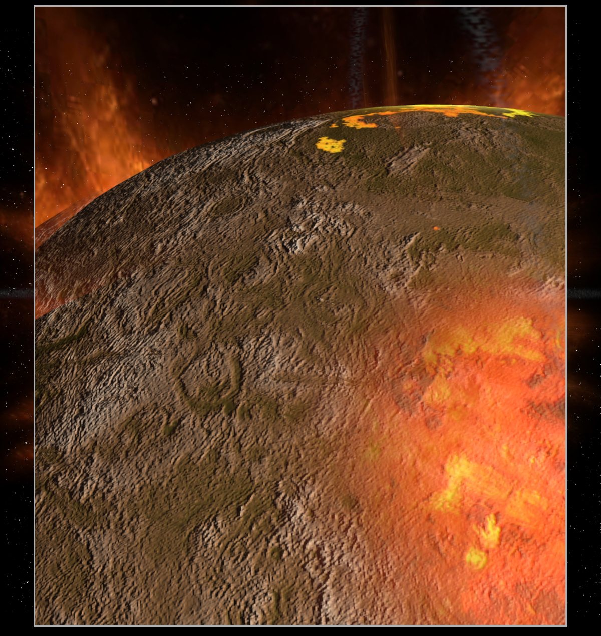 Gas Giants by N/A