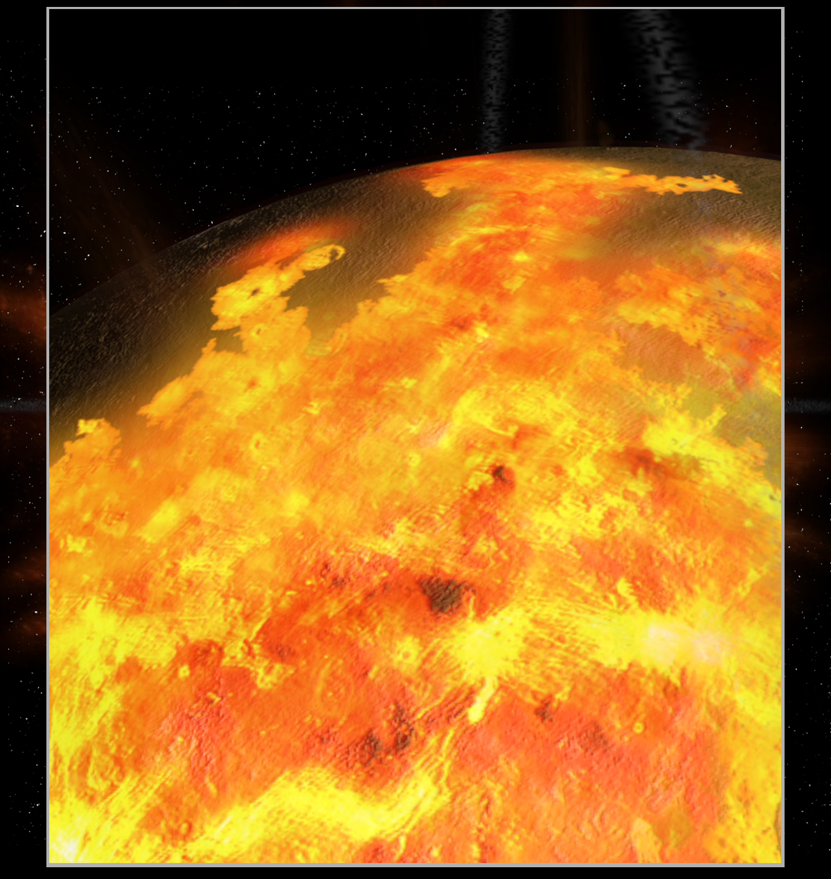 Gas Giants by N/A