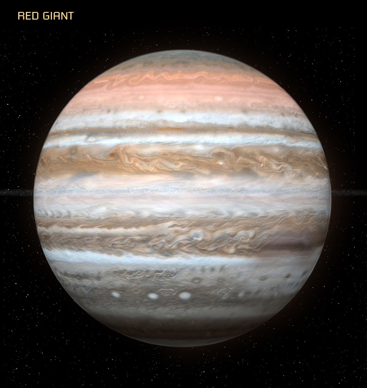 Gas Giants by N/A