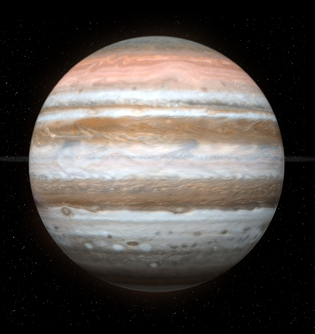 Gas Giants by N/A