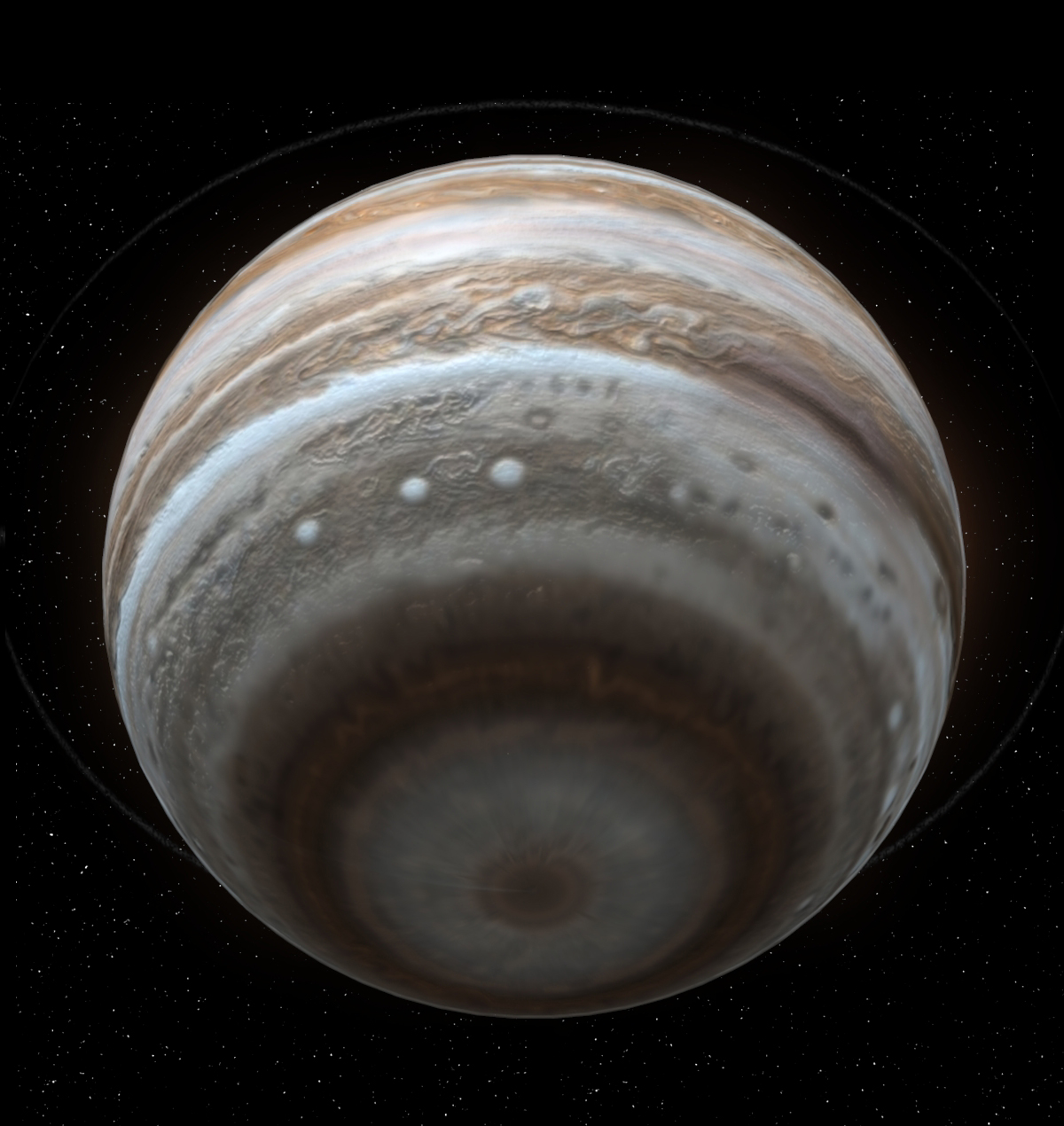 Gas Giants by N/A