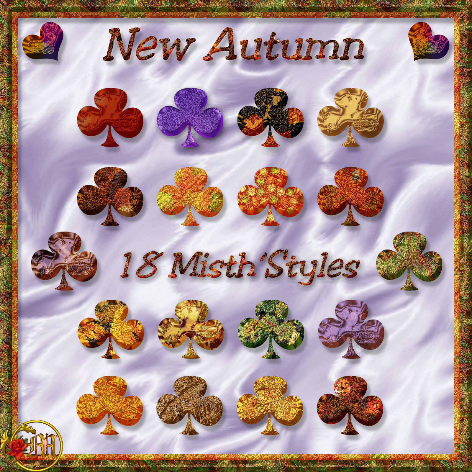 New Autumn - Misth'Styles by N/A