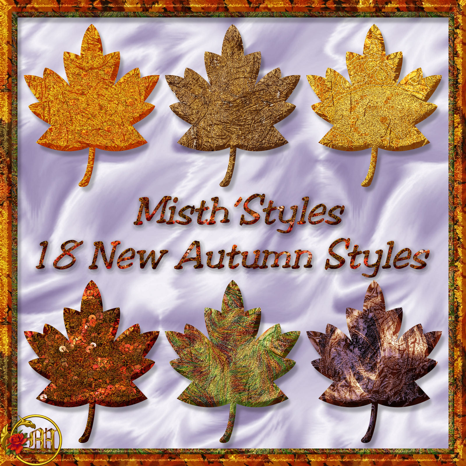 New Autumn - Misth'Styles by N/A