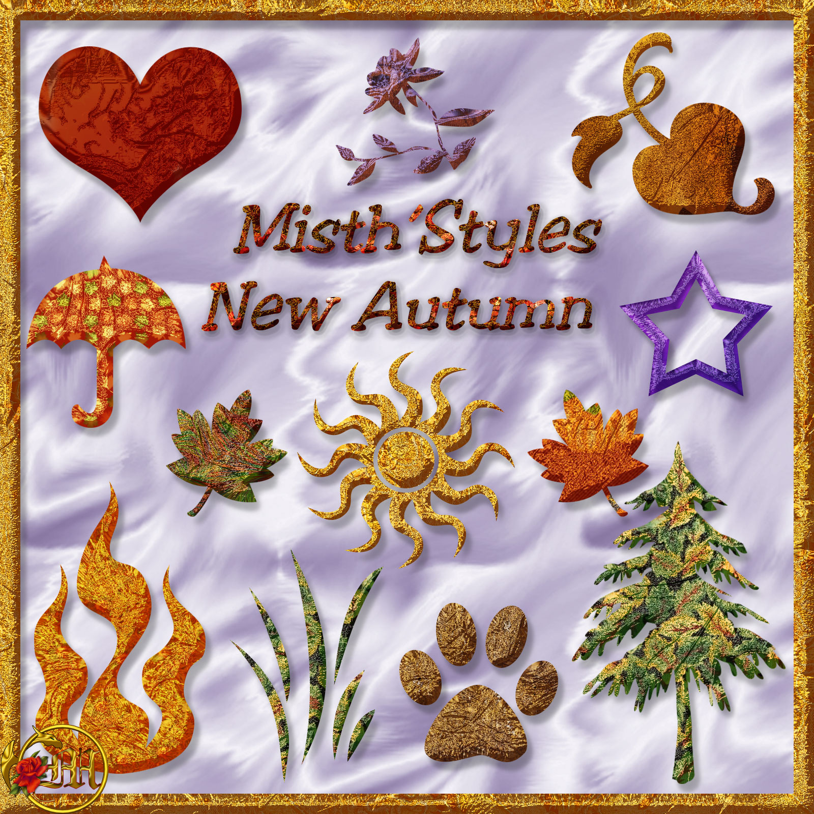 New Autumn - Misth'Styles by N/A