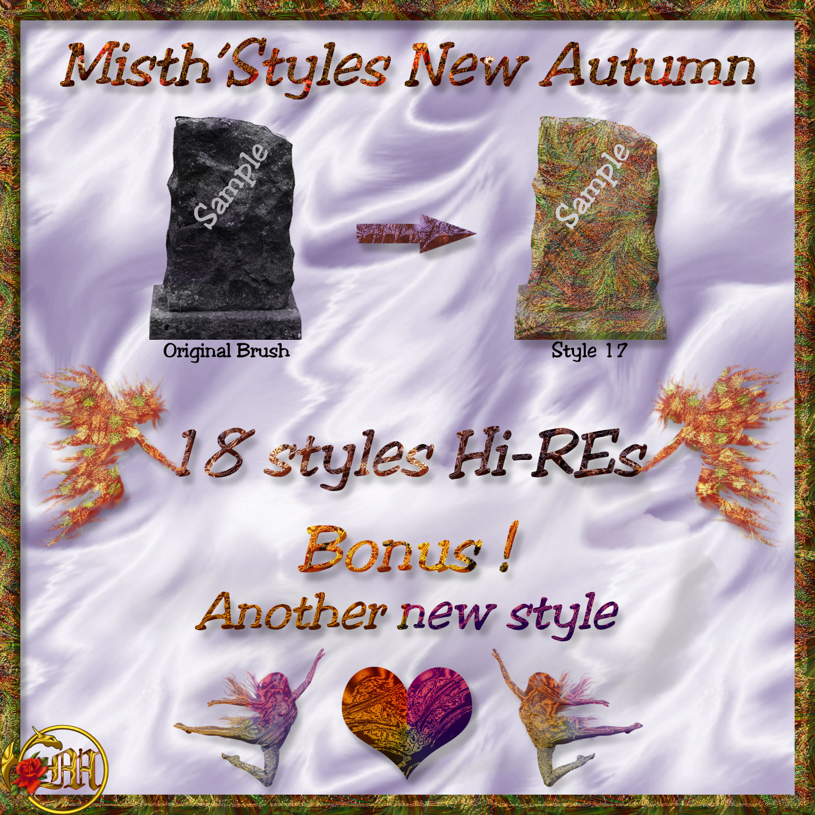 New Autumn - Misth'Styles by N/A