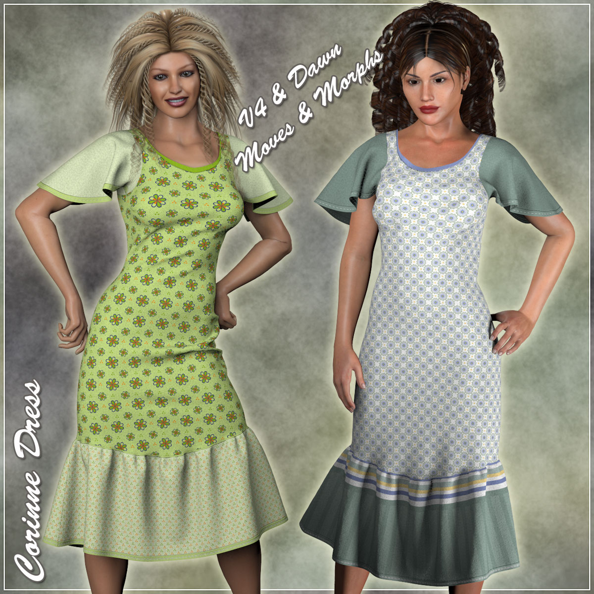 KW Corinne Dress by N/A
