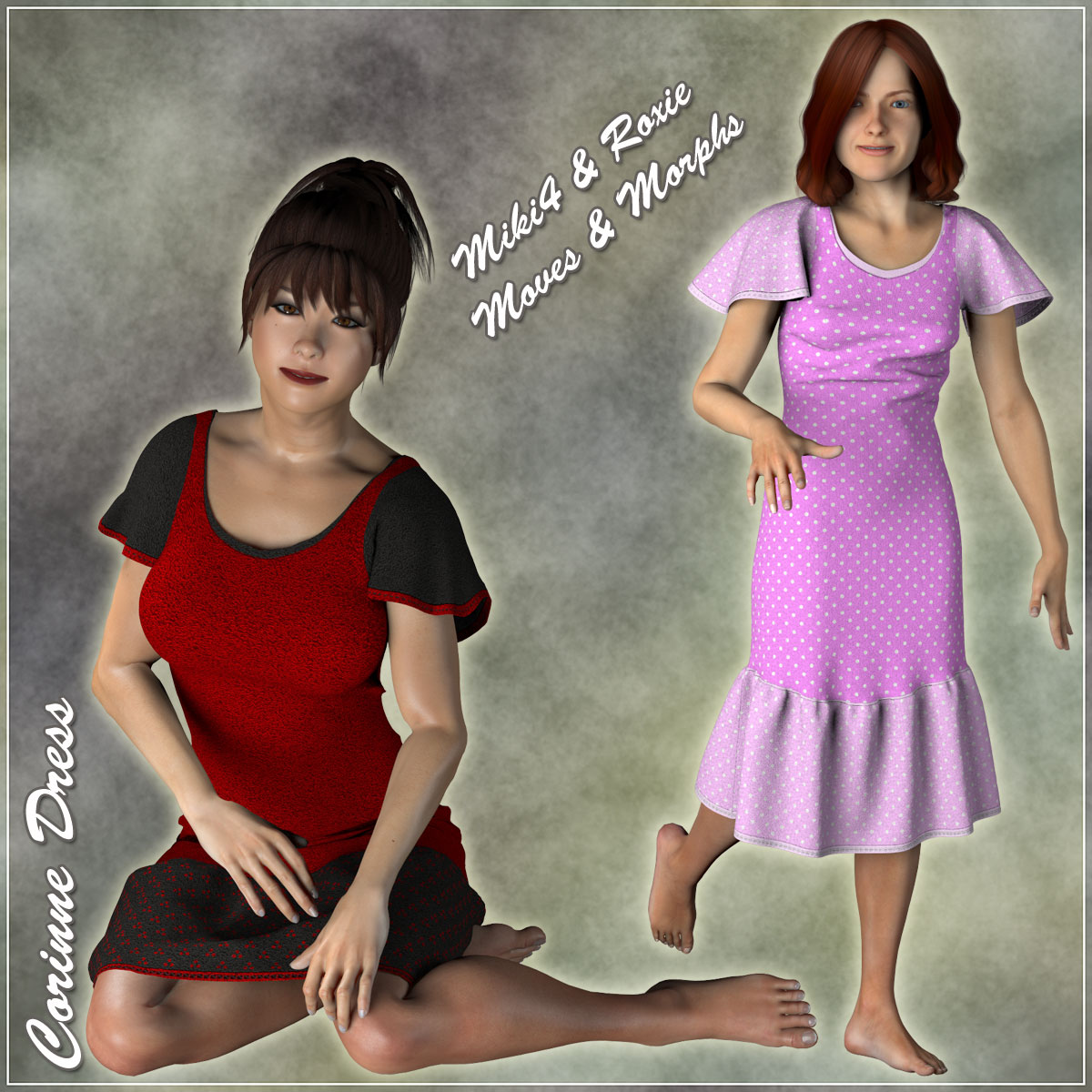 KW Corinne Dress by N/A