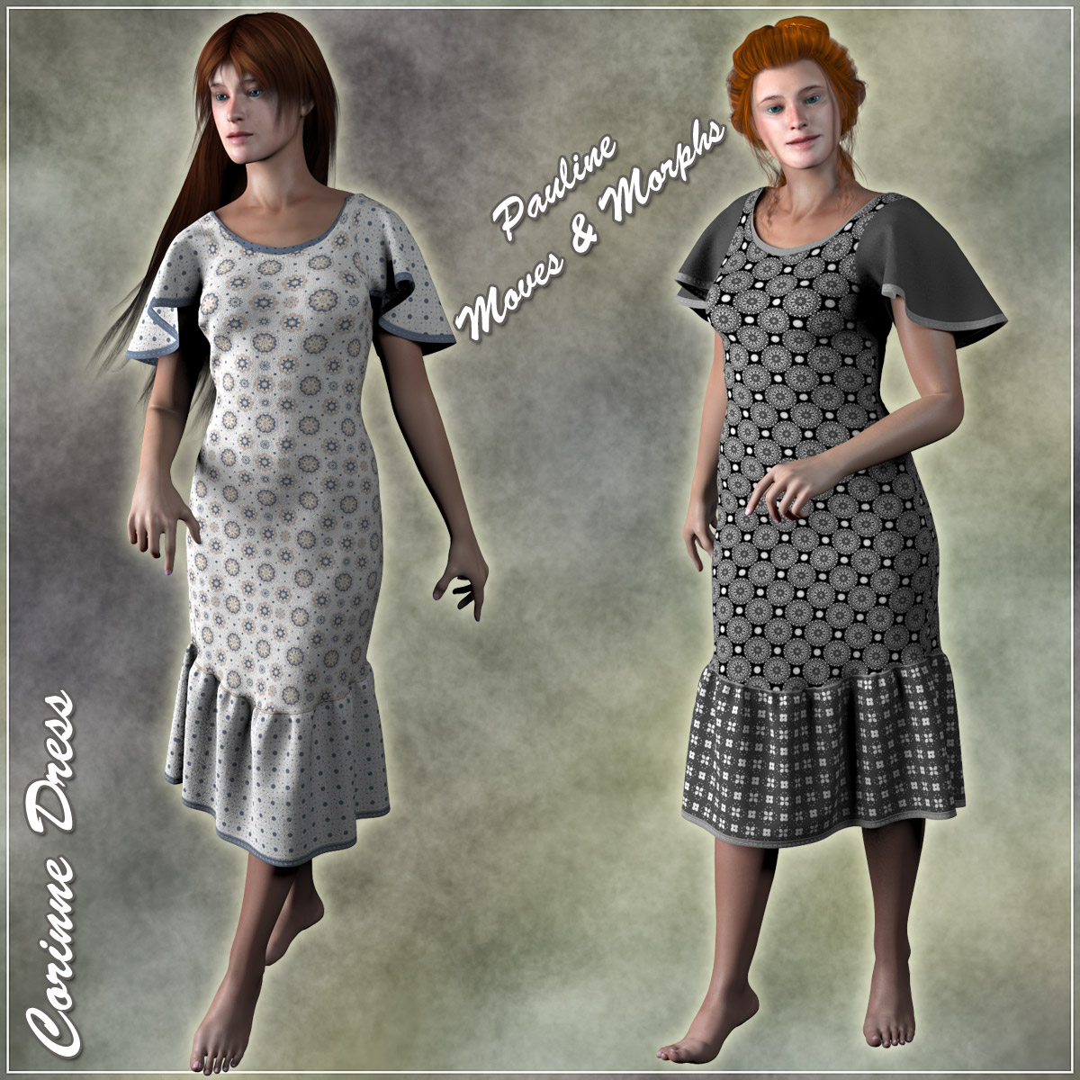 KW Corinne Dress by N/A
